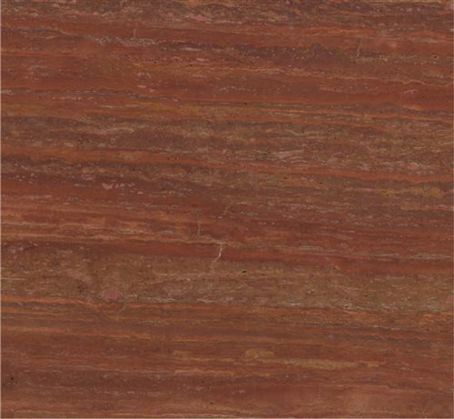 Red Travertine